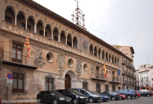 El PP de Tarazona vota en contra del mantenimiento de la oficina liquidadora de la capital turiasonense y de otras 24 diseminadas por el territorio