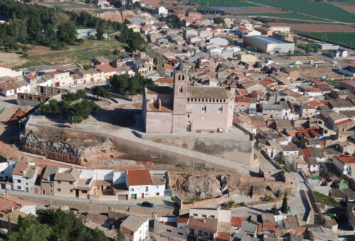 Quinto aborda una importante renovación de calles y equipamientos gracias al fuerte impulso de las inversiones que ascenderán a 1,3 millones de euros