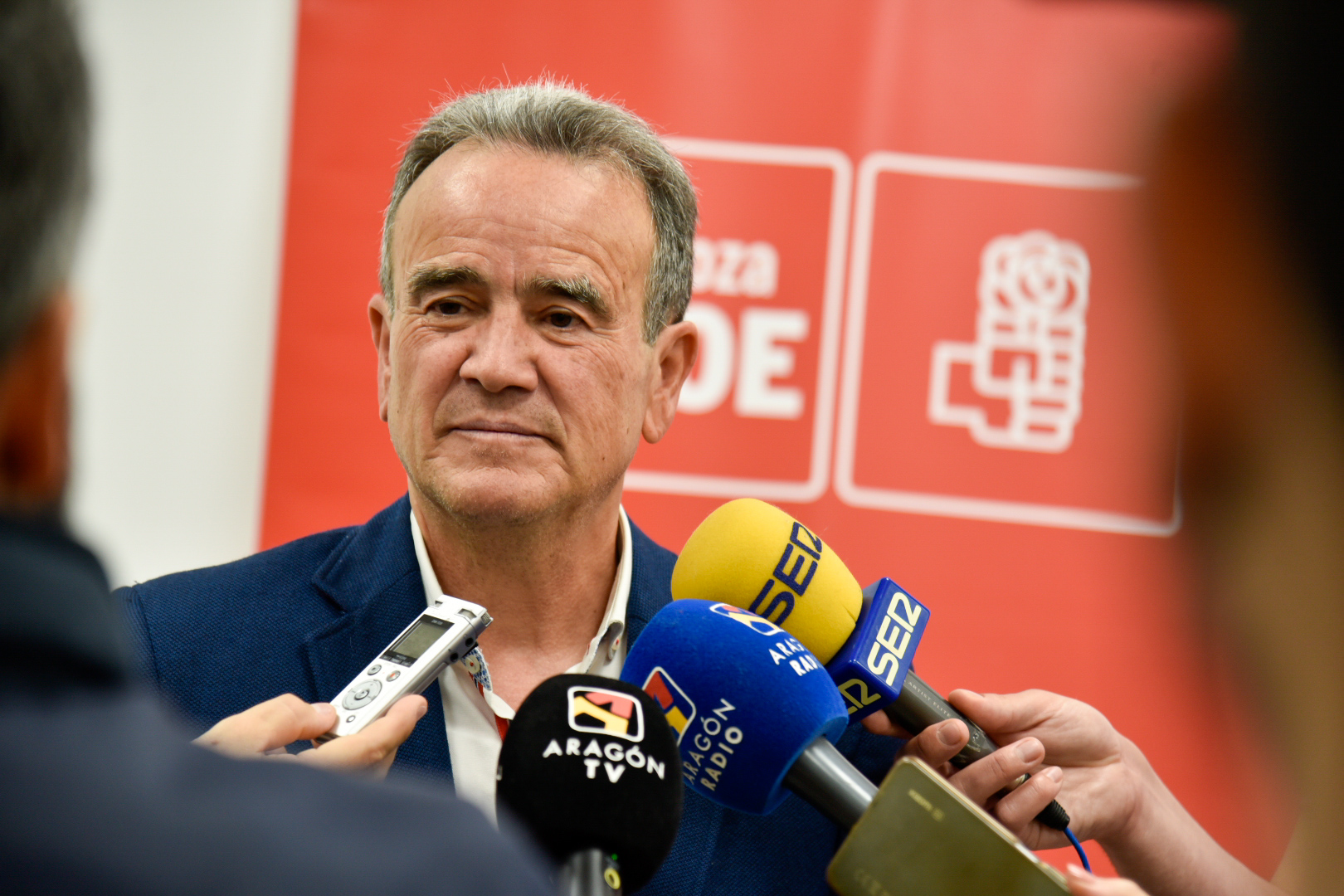 EL PSOE ZARAGOZA RATIFICA LAS LISTAS ELECTORALES AL AYUNTAMIENTO Y LAS CORTES PARA SALIR A GANAR EL PRÓXIMO 28 MARZO