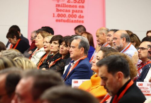 Ratificadas las listas del PSOE Zaragoza llenas de talento, ilusión e ideas para salir a ganar el próximo 28M