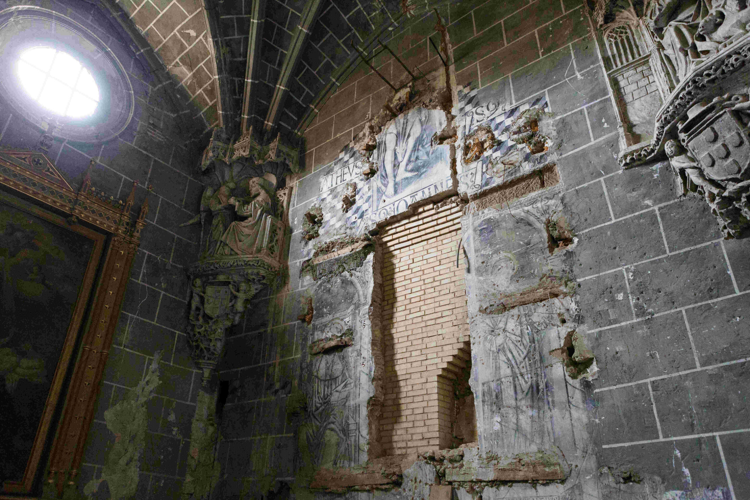 La Diputación de Zaragoza restaurará la capilla y el retablo de Santiago de la catedral de Tarazona con una inversión de 450.000 euros
