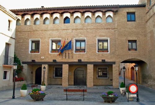 El PSOE de La Puebla de Alfindén pregunta a la alcaldesa, la popular María Pilar Villanueva, si el consistorio sigue estando intervenido por el Ministerio de Hacienda