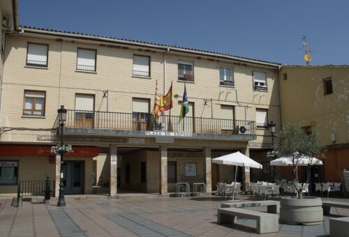 El PSOE reclama al alcalde de María de Huerva que se tome en serio la protección del patrimonio de la localidad