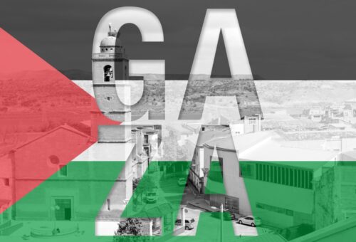 Escatrón se suma a la acción humanitaria en Gaza con un proyecto para atender a 180 personas desplazadas