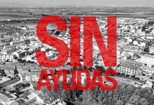 La DGA deja a la Puebla de Alfindén sin ayudas para superar los daños de las tormentas y la alcaldesa ni siquiera protesta