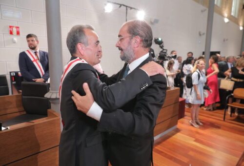 Sánchez Quero rechaza y condena las declaraciones del ministro López contra Javier Lambán