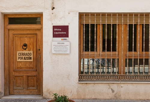 Los socialistas de Zaragoza se oponen al cierre de las diez oficinas de registro liquidadoras de tributos de la provincia por parte del Gobierno de Aragón