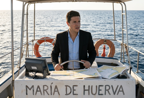 El PSOE dice que el Ayuntamiento de María es un “barco a la deriva” con denuncias de colapso en la prensa, sin secretario y con el alcalde de viaje en Irlanda