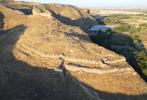 El PSOE de María de Huerva da la batalla por la arqueología y el patrimonio para hacer de la localidad un museo vivo y un foco de atracción