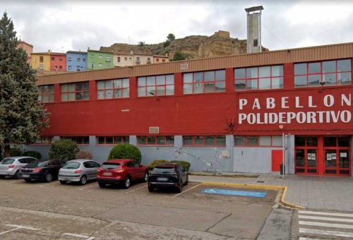 El PSOE de Calatayud busca el compromiso municipal para impulsar un nuevo polideportivo público y accesible para todos los vecinos