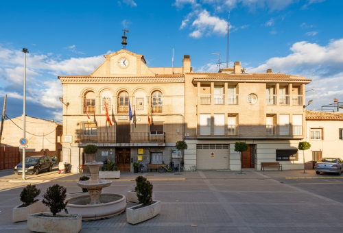 El PSOE de Boquiñeni reclamará en un Pleno extraordinario que los niños de tres años puedan acceder a la ludoteca de la localidad