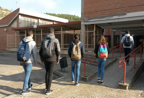 La supresión de ciclos formativos de FP en Calatayud, Illueca y Ateca se entiende como una puñalada por la espalda al medio rural