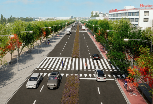 El PSOE de Utebo cree que el aplazamiento de la adecuación de la N-232 a su paso por Malpica solo ha servido para retrasar y encarecer la infraestructura