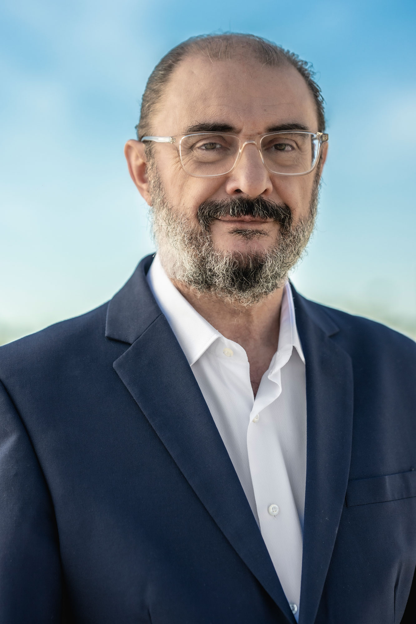 Javier Lambán