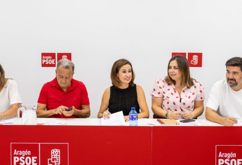 Los socialistas de Zaragoza, preparados para afrontar un nuevo ciclo electoral que supere el abandono en que el Gobierno de Aragón tiene a los municipios de la provincia