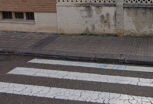 El PSOE reclama una revisión exhaustiva de las barreras arquitectónicas en Calatayud y agilidad para mejorar la accesibilidad en la vía pública