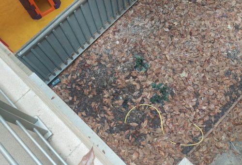 EL PSOE de Cuarte reclama al Ayuntamiento una actuación urgente para garantizar la salubridad en la Escuela Infantil Las Fábulas