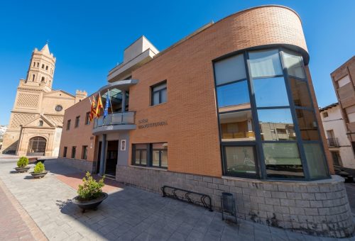 Alfajarín rechaza indemnizar al hijo del alcalde de la formación independiente AIA por la licencia de una nave que desató un duro ataque contra el PSOE en el anterior mandato
