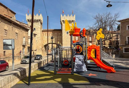 El PSOE de Daroca asegura que el Ayuntamiento del PP maltrata el patrimonio porque no tiene ninguna sensibilidad con el legado arquitectónico de la localidad